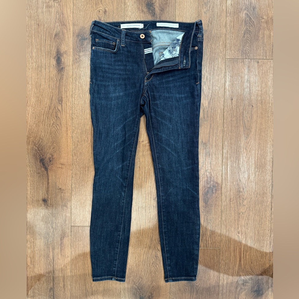 Anthropologie - Pilcro Skinny Jeans Size 27